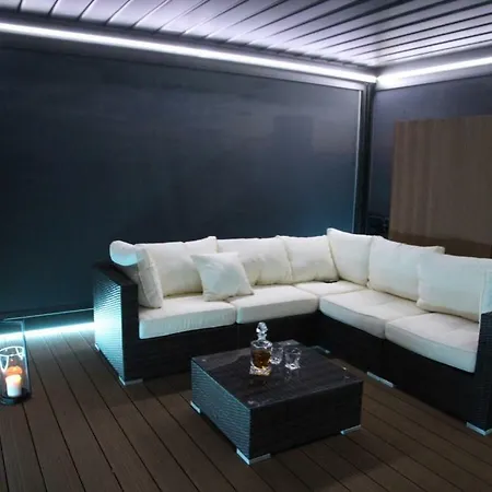 公寓 Luxury With Private Terrace 华沙