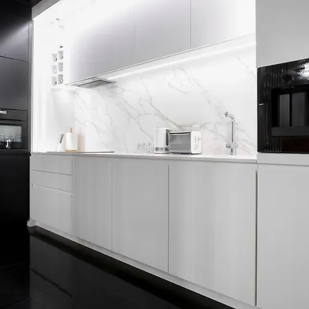 Luxury With Private Terrace