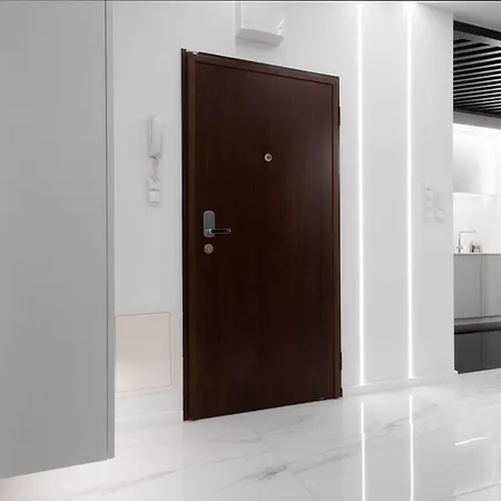 Luxury With Private Terrace 公寓 *