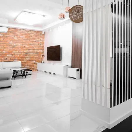 Luxury With Private Terrace 华沙