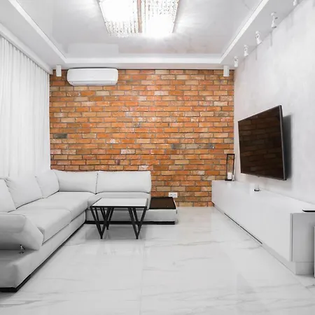 Luxury With Private Terrace