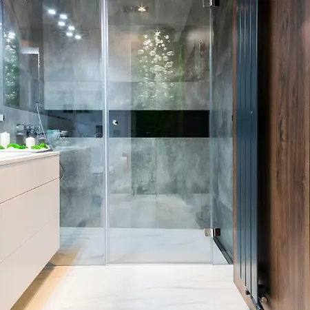 Luxury With Private Terrace *