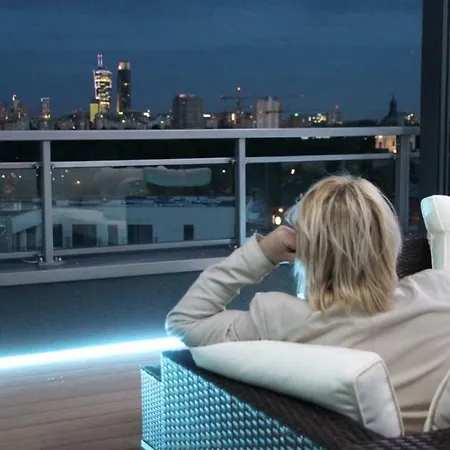 公寓 Luxury With Private Terrace