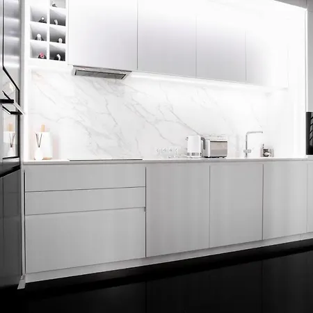 公寓 Luxury With Private Terrace 华沙