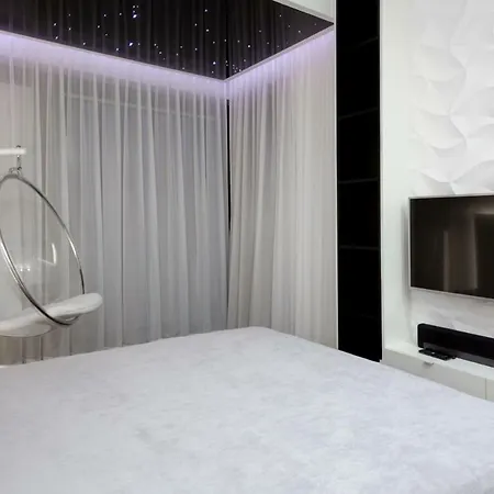 Luxury With Private Terrace 华沙