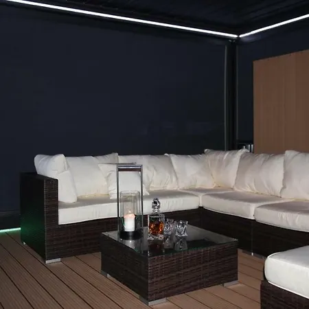 Luxury With Private Terrace * 华沙