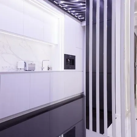 公寓 Luxury With Private Terrace 华沙