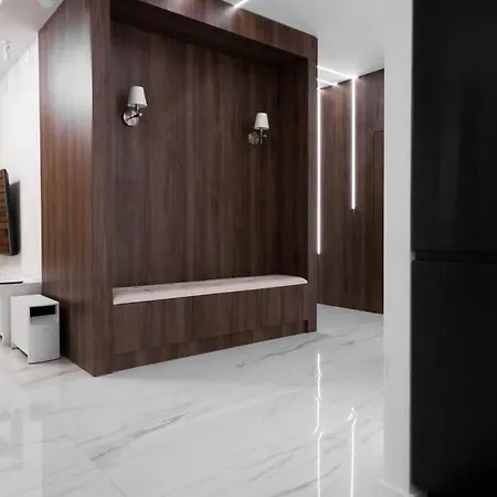 公寓 Luxury With Private Terrace 华沙