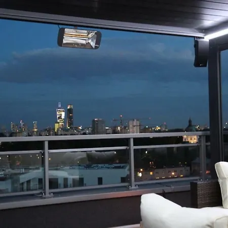 Luxury With Private Terrace *