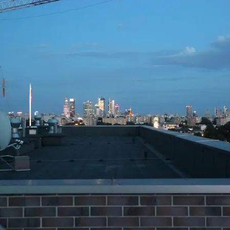 Luxury With Private Terrace 公寓