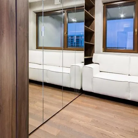 Luxury With Private Terrace
