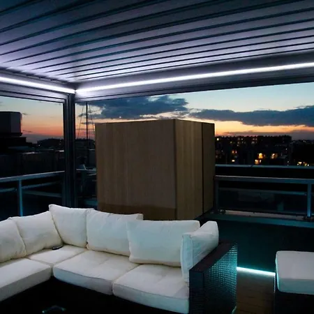 Luxury With Private Terrace