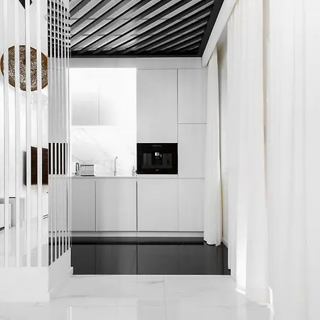 公寓 Luxury With Private Terrace